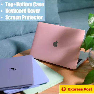 3-IN-1SET MacBook Air 13 Inch Case M2 13.6 Inch A2681 M1 A2337 A2179 A1932 A1466 • $20.99