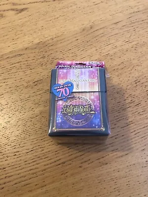 Official Yugioh Dark Magician Girl Deck Box • $15.32