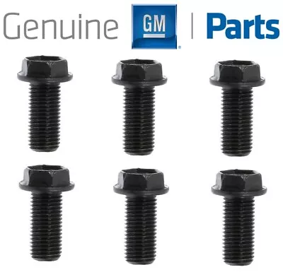 93-97 Camaro/Firebird LT1 T56 Clutch Flywheel Bolts Set Of 6 New GM 12337973 X6 • $29.95