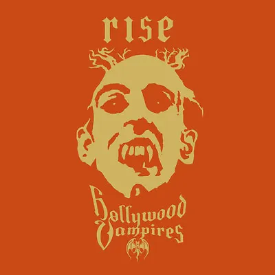 Hollywood Vampires : Rise VINYL 12  Album (2019) ***NEW*** Fast And FREE P & P • £24.67