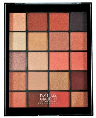 Mua Molten Metals Palette 20 Piece Shadow Set New & Sealed Latest Vegan Version. • £4.99