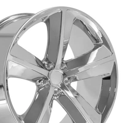 OE Wheels LLC 20 Inch Fits Dodge Challenger Charger SRT8 agnu