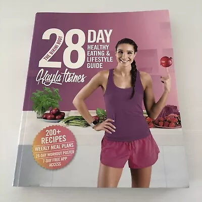 The Bikini Body 28-Day Healthy Eating & Lifestyle Guide: 200 Recipes Weekly... • $12.50