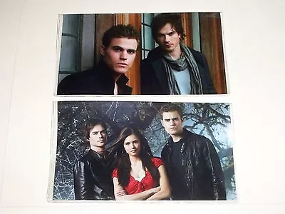 THE VAMPIRE DIARIES  Two Year Pocket Calendar • £9.63