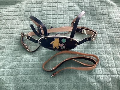 £25 • Buy Pram Reins. Leather, Suit Silver Cross Prams