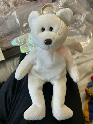 £500 • Buy Ty Beanie Babies Very Rare Halo