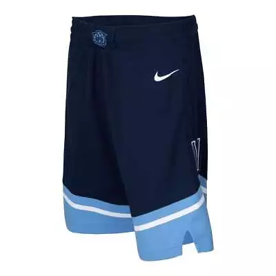 Nike Villanova Wildcats Youth Replica Basketball Shorts - Navy • $49.95