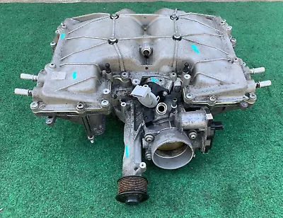 2013-2019 Jaguar Xj 3.0l V6 Engine Motor Supercharger Assembly Oem 68k • $600