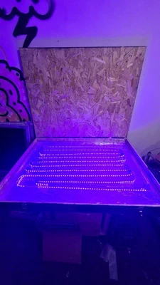 £250 • Buy Light Box UV DIY - Screen Printing Exposure Unit 