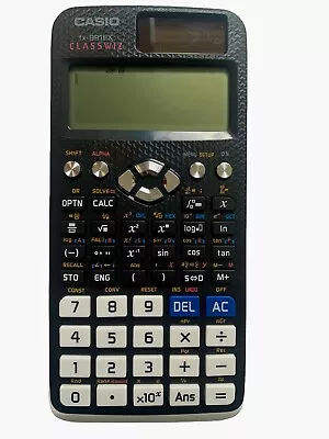 Casio FX-991EX ClassWiz Scientific Calculator Spreadsheet 552 Functions Classwiz • $69