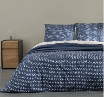 £10.99 • Buy Made Double Quilt Set- Reversible 