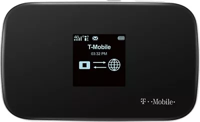 ZTE Z64 | MF64 | 4G LTE | Mobile Hotspot Wi-Fi Wireless Router T-Mobile Unlocked • $39.99