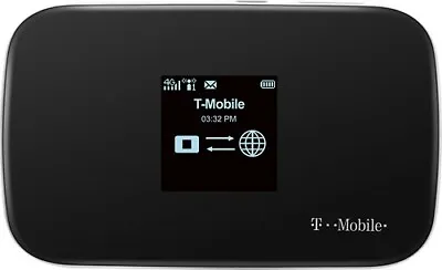 ZTE Z64 | MF64 | 4G LTE | Mobile Hotspot WIFI Router | T-Mobile Unlocked | L/N • $34.99