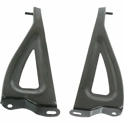 $20.84 • Buy For Ty Tacoma 2005 2006 2007 2008 2009 2010 Front Bumper Bracket Right & Left 