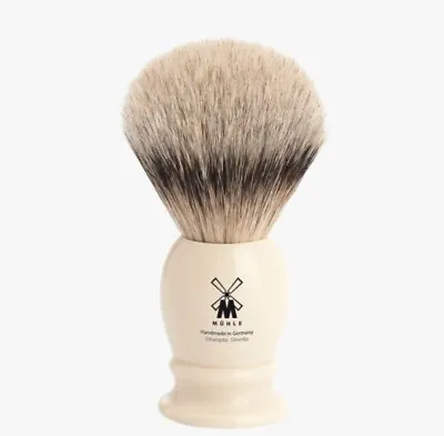 Muhle Brush IN Synthetic 39K257 • $48.92