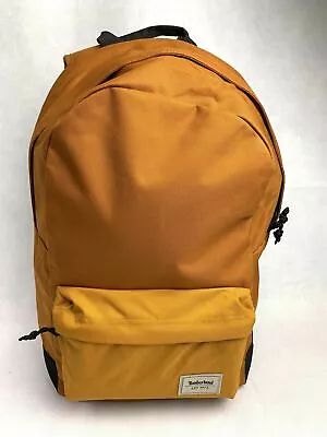 $22.95 • Buy Timberland Crofton 22L Colorblock Rust/Copper Unisex Backpack A1lqq-d26