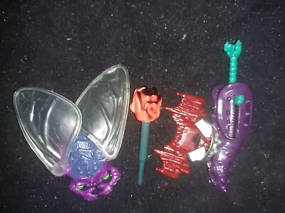 Vintage Mighty Max Accessorie Lot • $38