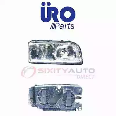 URO Right Headlight Assembly For 1993-1997 Volvo 850 - Electrical Lighting Ml • $159.27
