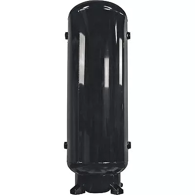 Industrial Air Vertical Receiver Tank 120 Gallon 24in. Diameter 200 PSI • $1429.99