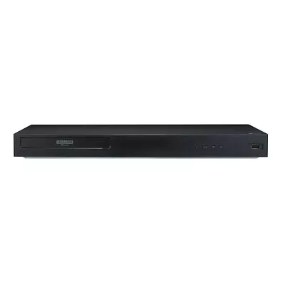 LG Ultra HD HDR Wi-Fi Blu Ray DVD Player With USB Input *UBK90 • $218.60