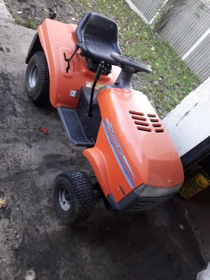 £20 • Buy Husqvarna CTH160 Ride On Mower Hydrostatic, 15.5 Hp Single Cylinder Briggs & Str