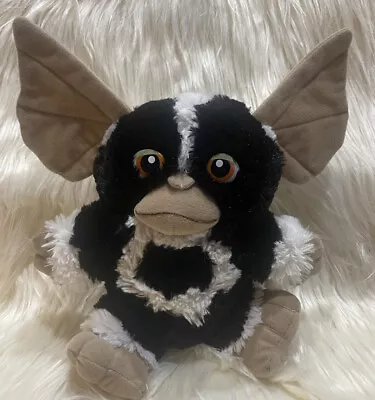 Gremlin Mohawk Black And White Plush 9” • $8.88