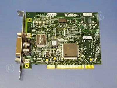 $99 • Buy National Instruments PCI-GPIB Interface Card 183617K-01