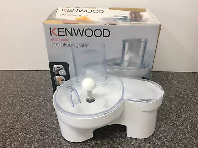 Kenwood Chef Major Food Mixer Processor AT998 Pro Slicer / Grater Attachment • £25