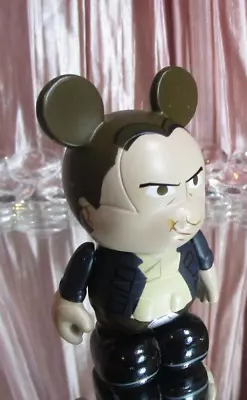 HAN SOLO Star Wars Series 1 Disney Parks 3  Vinylmation Figure • $13.50