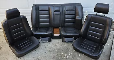 Mercedes W124 300e Sportline Recaro Seats / Front & Rear 500e / Black / Sedan  • $1850