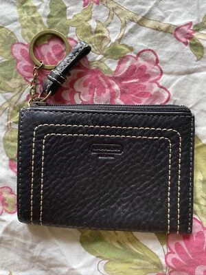 £3.31 • Buy Coach Coin Purse Keychain