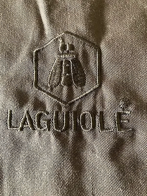 Laguiole Apron Embroidered • £25