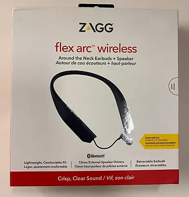 Zagg Flex Arc Wireless (Black) • $24.99