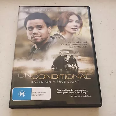 Unconditional DVD Michael Ealy  R4 FREE POST • £10.83