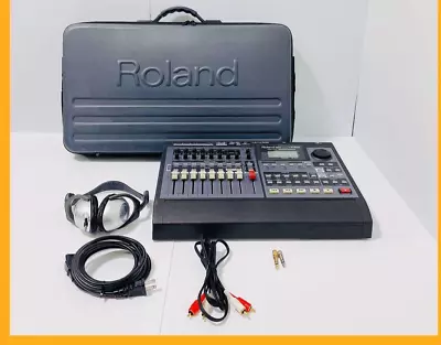 MTR / ROLAND VS-890 Headphone Case First Come First Served One Item Only • $248.12