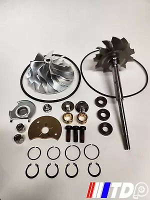 6.7L Cummins 13-18 HE300VG  With Upgraded Billet Wheel/10 Blade Turbine Kit • $475