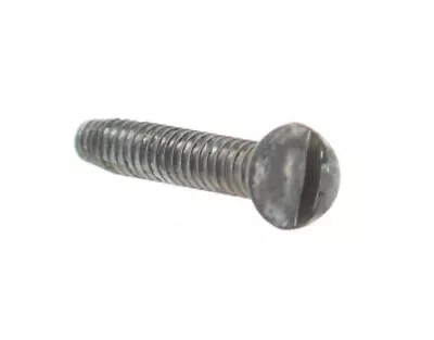 Mercury 10-30902 Genuine OEM #6-32 .75” Sterndrive Switch To Shift Bracket Screw • $5.95