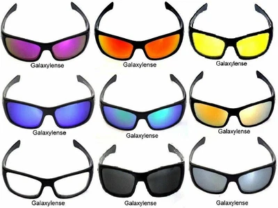 $6.20 • Buy Replacement Lenses For Oakley Eyepatch 1&2 Multi-Color Polarized By Galaxylense