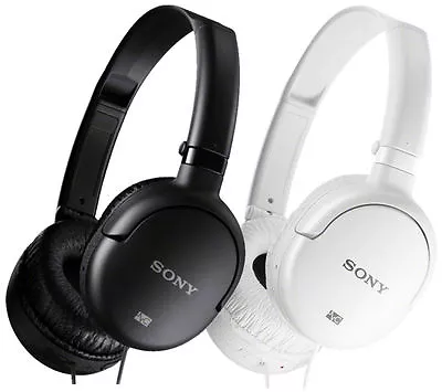 Original Sony MDR-NC8 Noise Cancellation Ear-Cup Headphones (select Condition) • $19.99