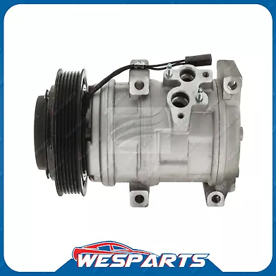 $601.95 • Buy Jayair Air Con Compressor For Honda Accord CM 3.0L Petrol 9/03-1/08 10S17C 6Pv