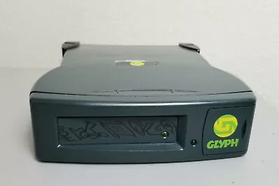 Glyph T41F10 External SCSI Hard Drive Chassis/Case • $55