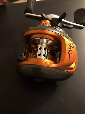 Bill Dance LH Quantum Baitcasting Reel 6.2:1 New • $44