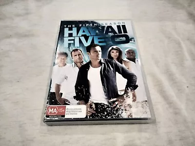 Hawaii Five 0 Season 5 DVD Region 4 Five-0 • $19.99