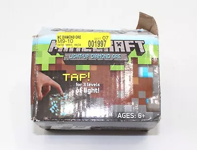 Minecraft Light Up Diamond Ore • $29.99