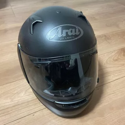 Full Face Helmet Arai Astro IQ Black From Japan • $299