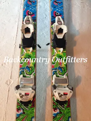 Marker…griffon…94mm Brakes…royal Family…white…bindings…  • $161.10