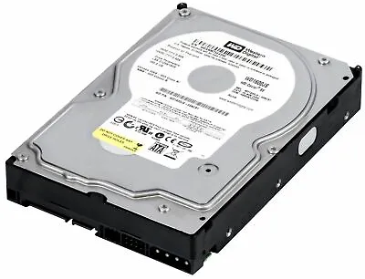 Western Digital Caviar Se WD1600JS 160GB 7200U/Min SATA II 8MB 3.5   • $82.50