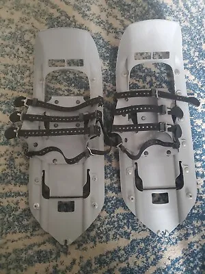 MSR Snowshoes. New Straps • $140