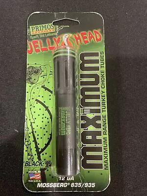 Primos Jellyhead Turkey Choke Tube 12 Gauge Mossberg 835 & 935 Choked .690 • $37