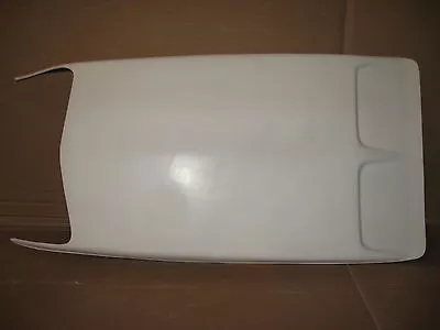 $130 • Buy 1968 1/2 Mustang Cobra Jet Style Fiberglass Bolt On Hood Scoop- Made In The USA